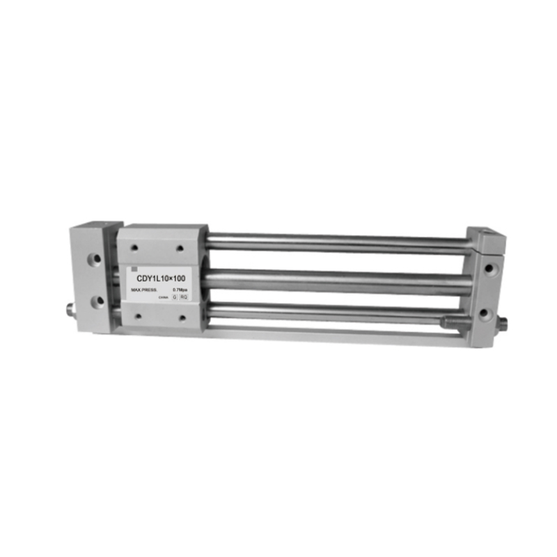 Magneticky spojený valec bez tyče radu CY1L (typ s guľôčkovým ložiskom)