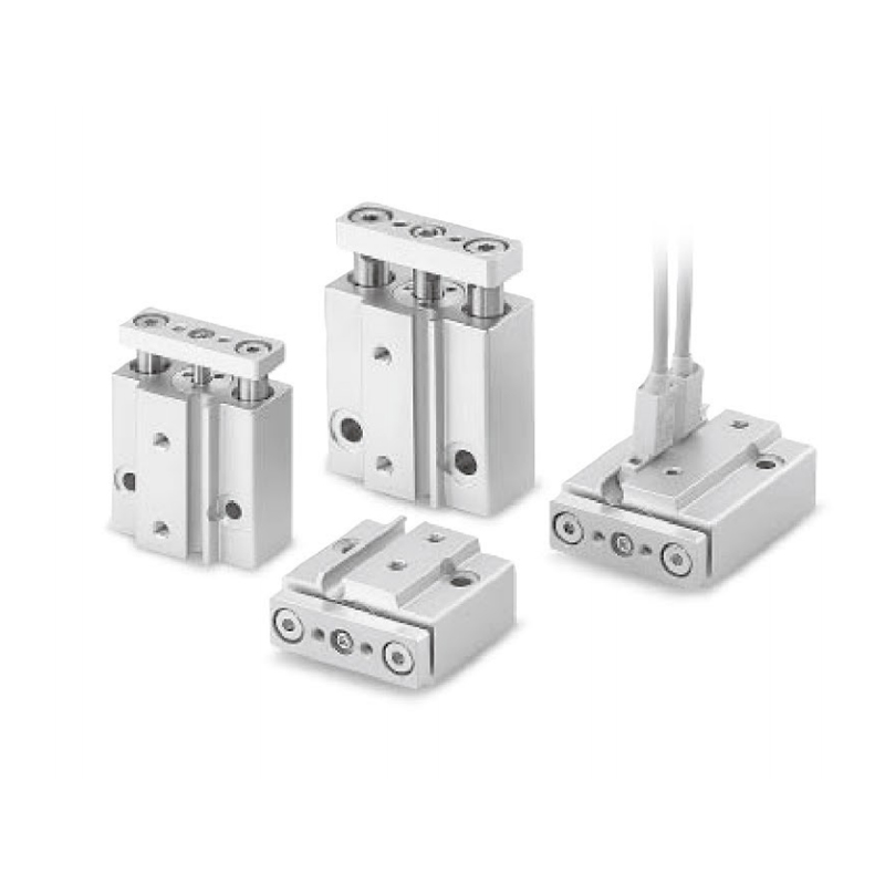 Miniatúrny valec série MGJ s vodiacou tyčou