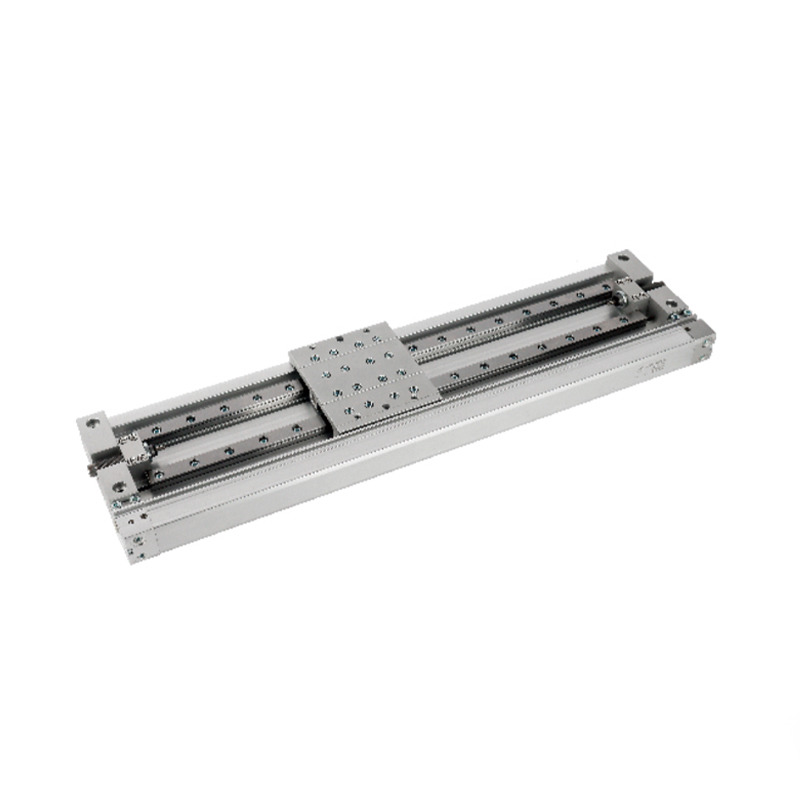 Typ s mechanickým kĺbom beztyčnicového valcového lineárneho vedenia (1 os)/typu lineárneho vedenia (2 osi) radu MY2H/HT