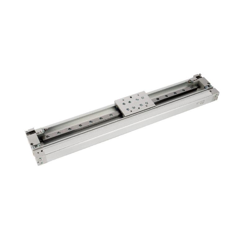 Typ s mechanickým kĺbom beztyčnicového valcového lineárneho vedenia (1 os)/typu lineárneho vedenia (2 osi) radu MY2H/HT