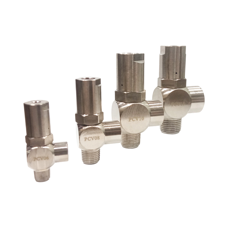 Indukčný spätný ventil série PCV