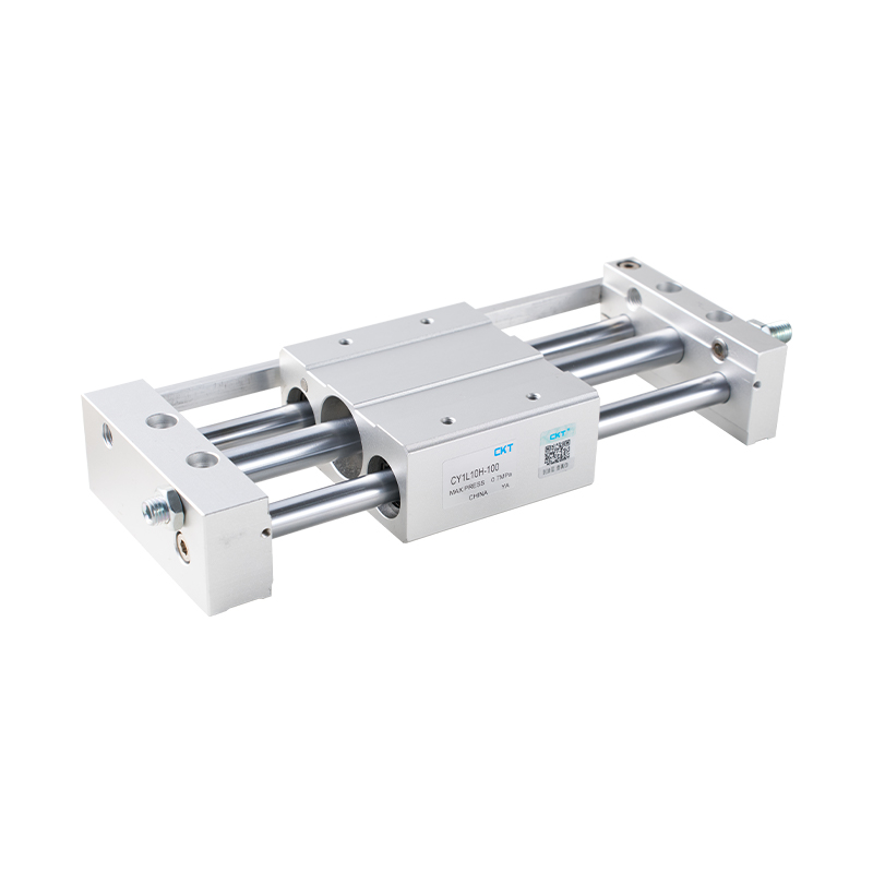 Magneticky spojený valec bez tyče radu CY1L (typ s guľôčkovým ložiskom)