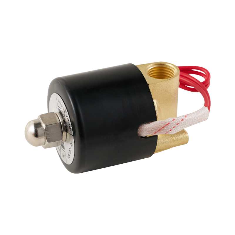 2-cestný medený solenoidový ventil série 2W