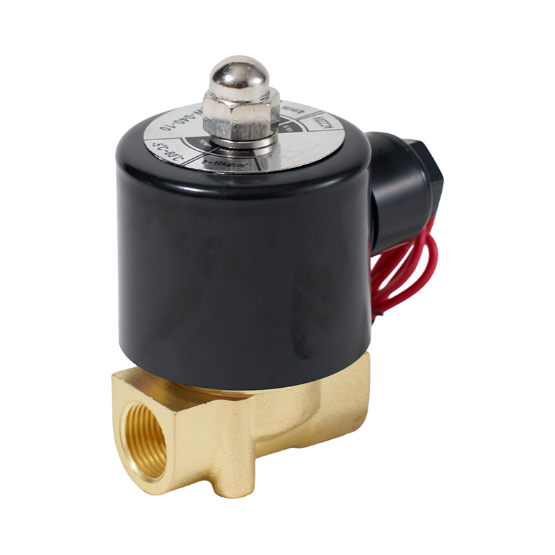 2-cestný medený solenoidový ventil série 2W